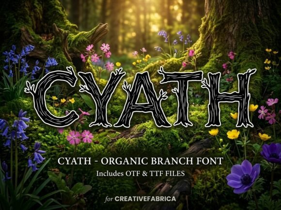 Cyath: Root Your Creative Vision in the Natural World