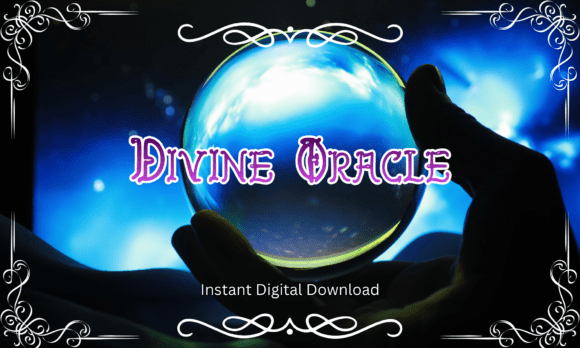 Divine Oracle Font: Unlock Mystical Design Magic