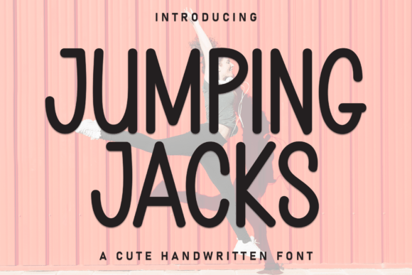 Jumping Jacks: A Sweet Symphony for Your Designs