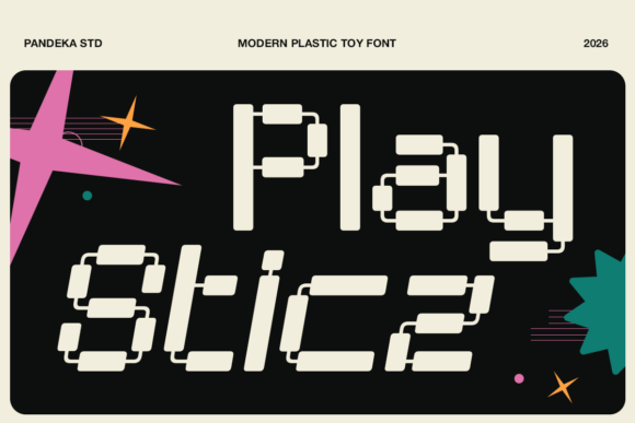 Play Sticz: A Modern Font for Fun & Creative Projects
